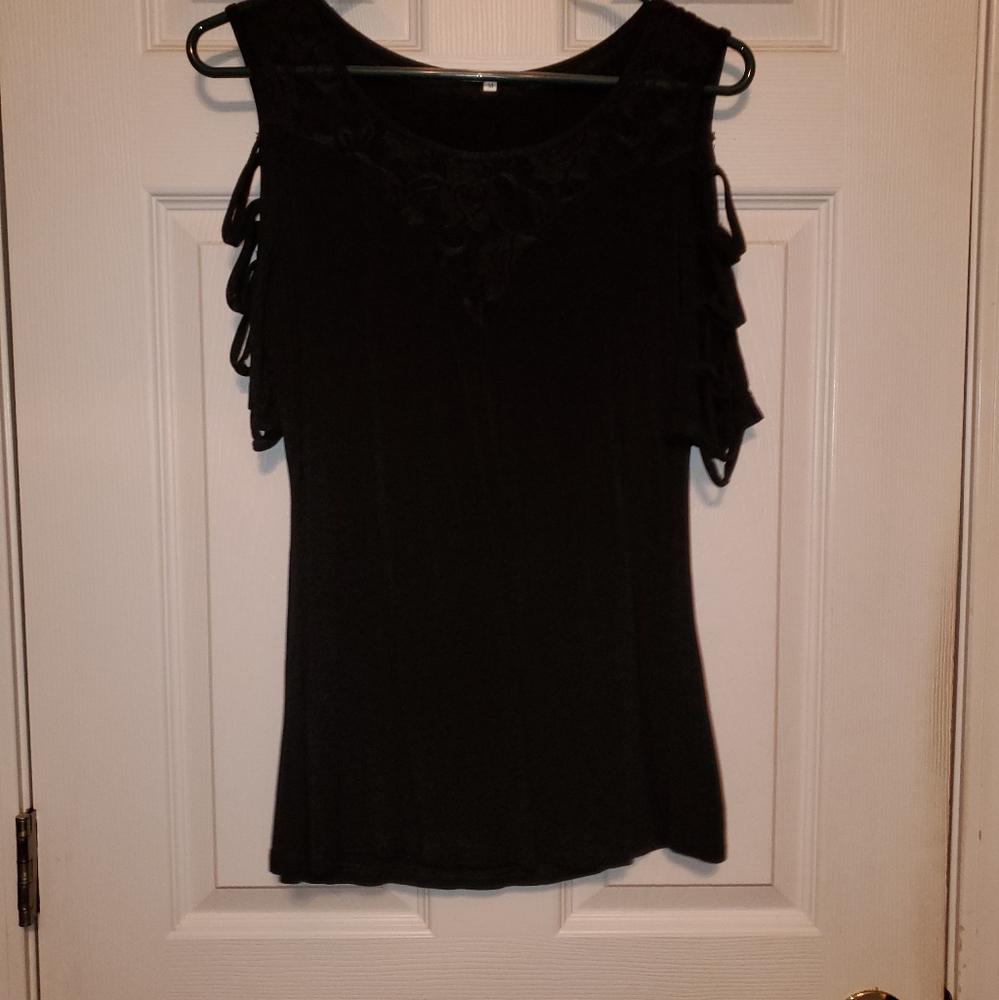 Black top
